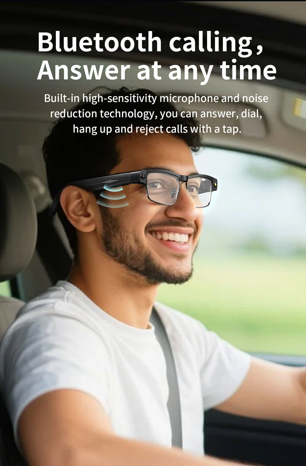Nainfit N02 Smart Glasses