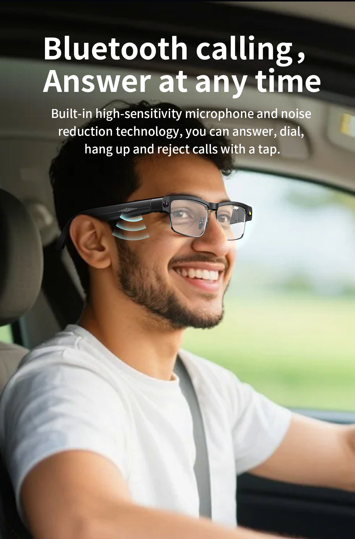 Nainfit N02 Smart Glasses