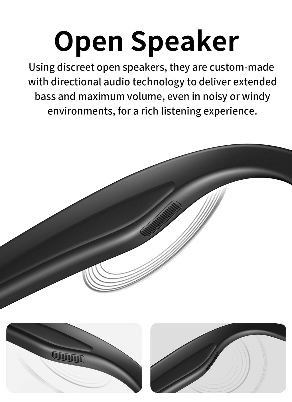 Nainfit N02 Smart Glasses