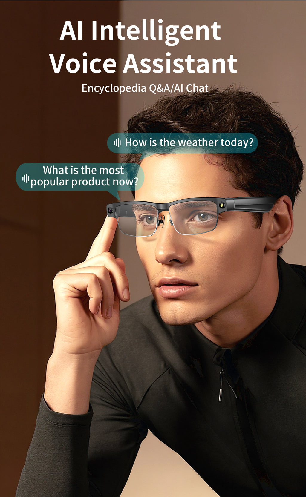 Nainfit N02 Smart Glasses