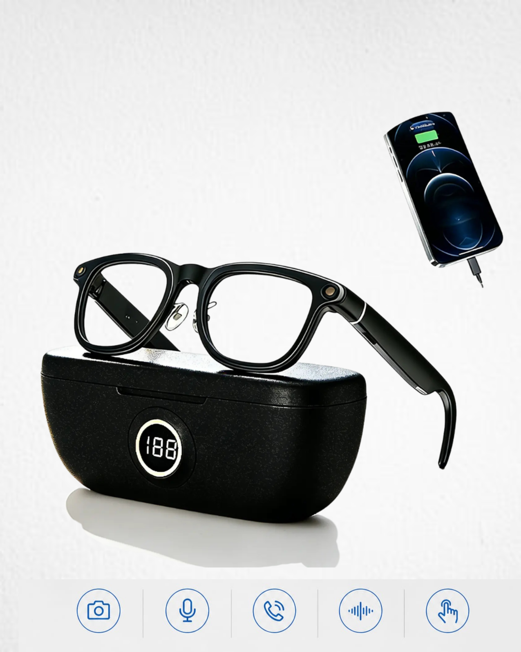 Nainfit N1 Smart Glasses
