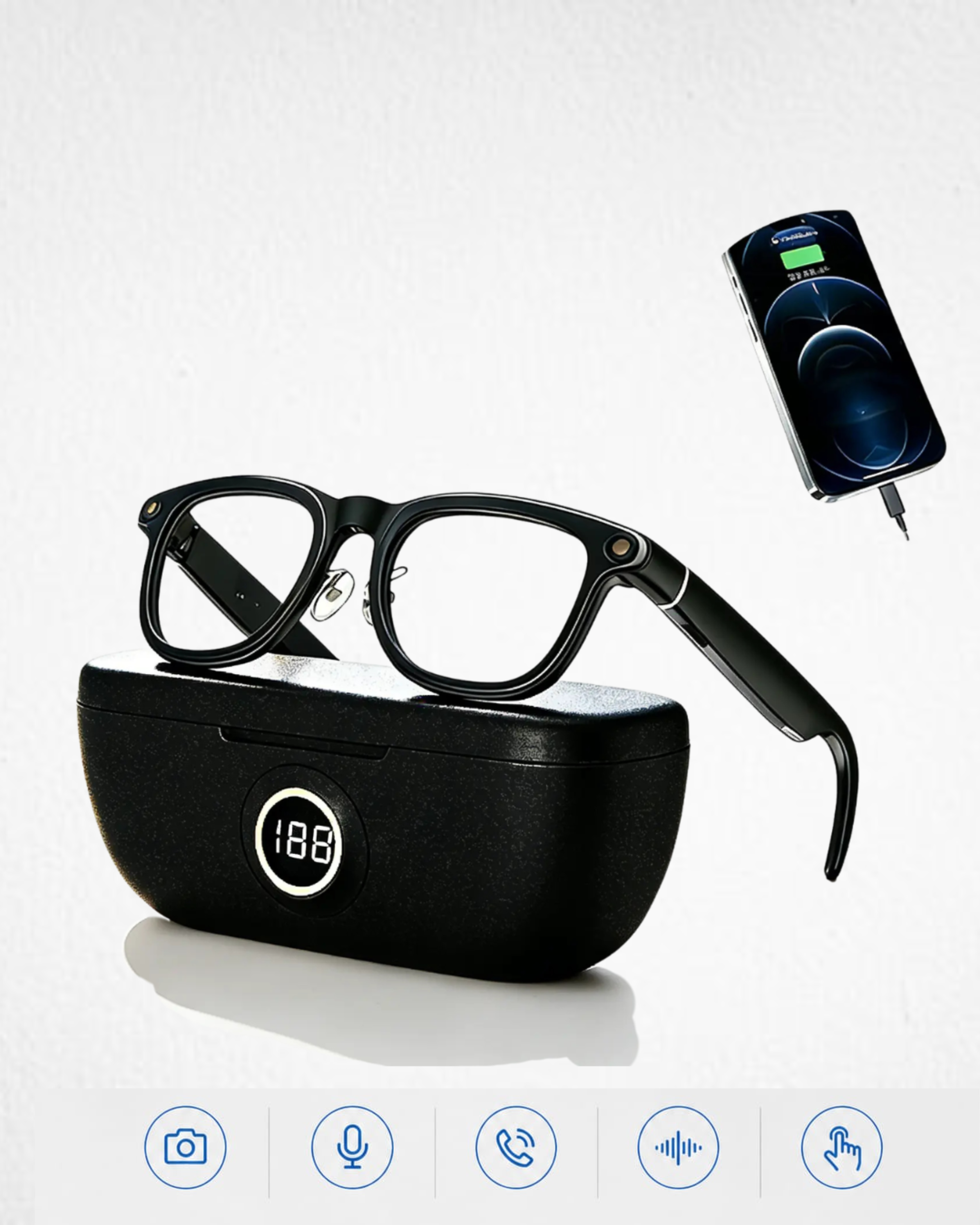 Nainfit N1 Smart Glasses