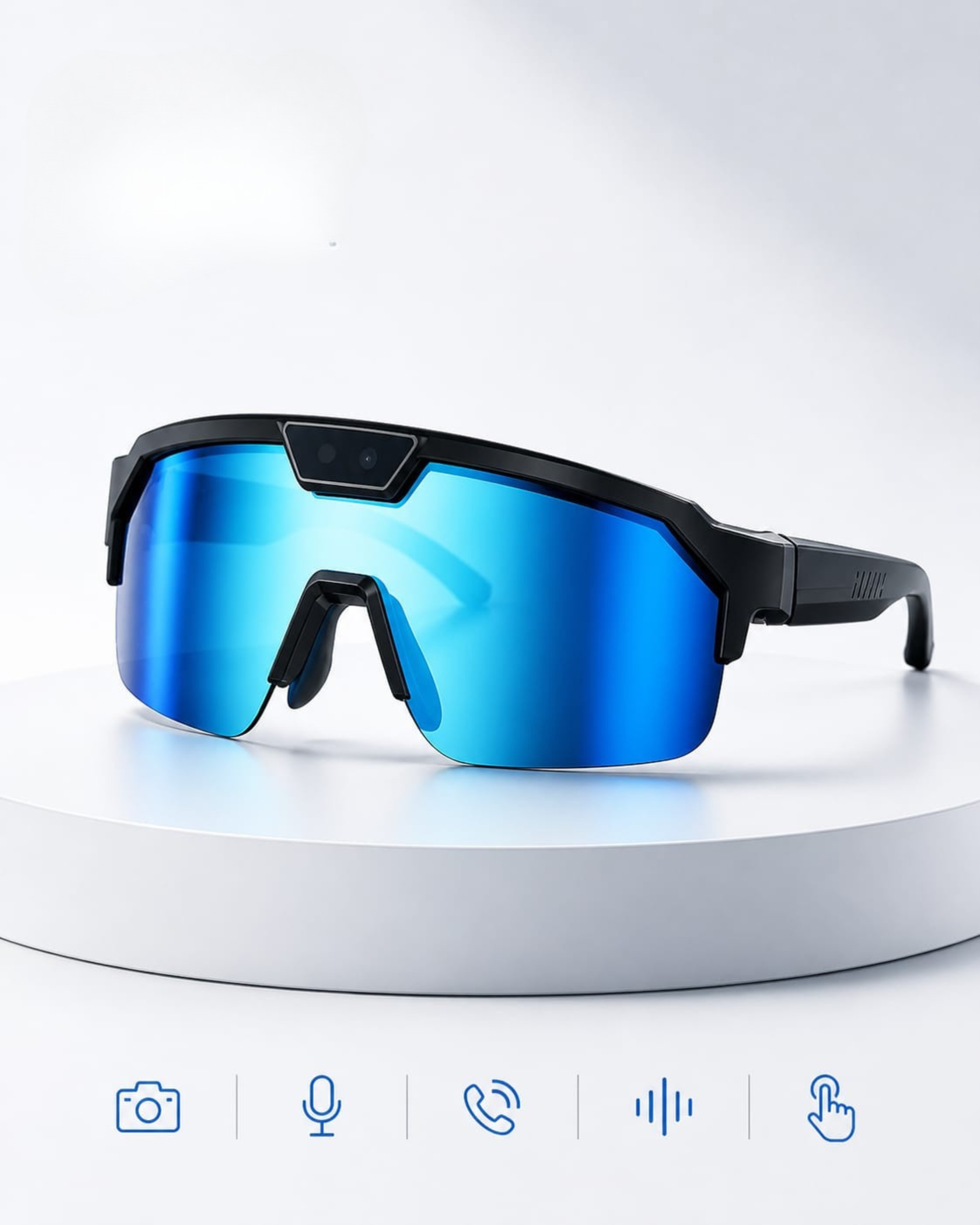 Nainfit Sport NQ1 Smart Glasses