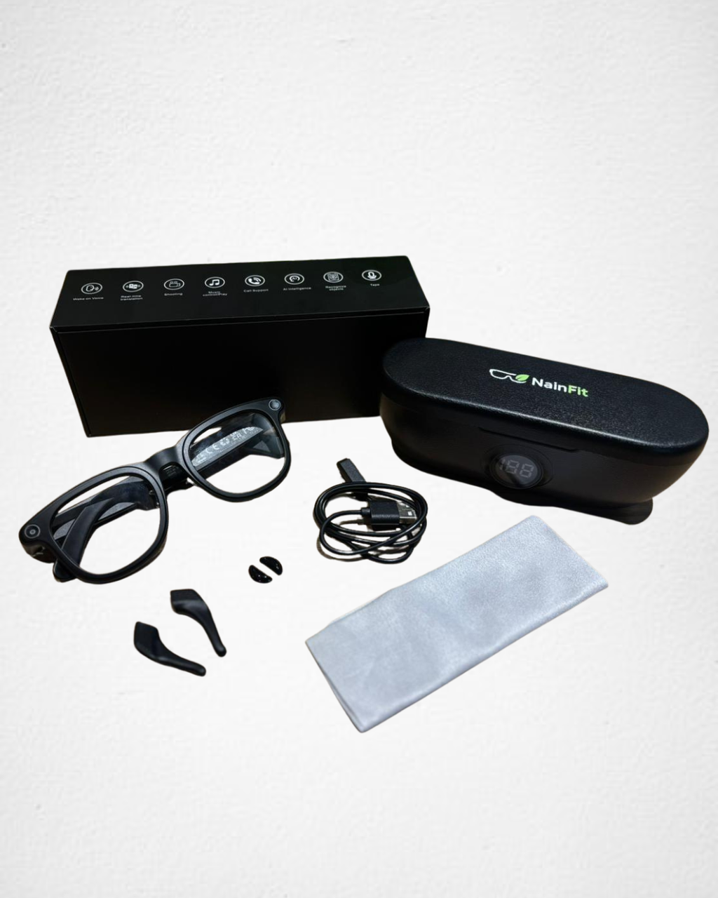 Nainfit N1 Smart Glasses