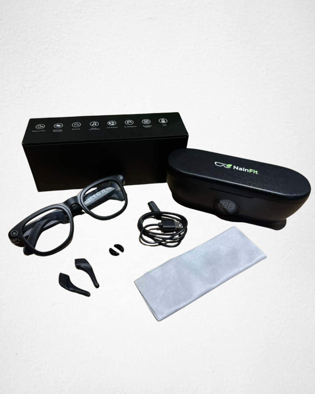 Nainfit N1 Smart Glasses