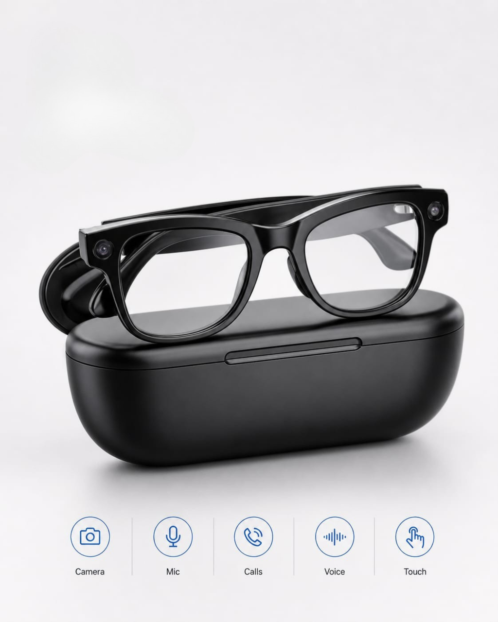 Nainfit N2 Smart Glasses