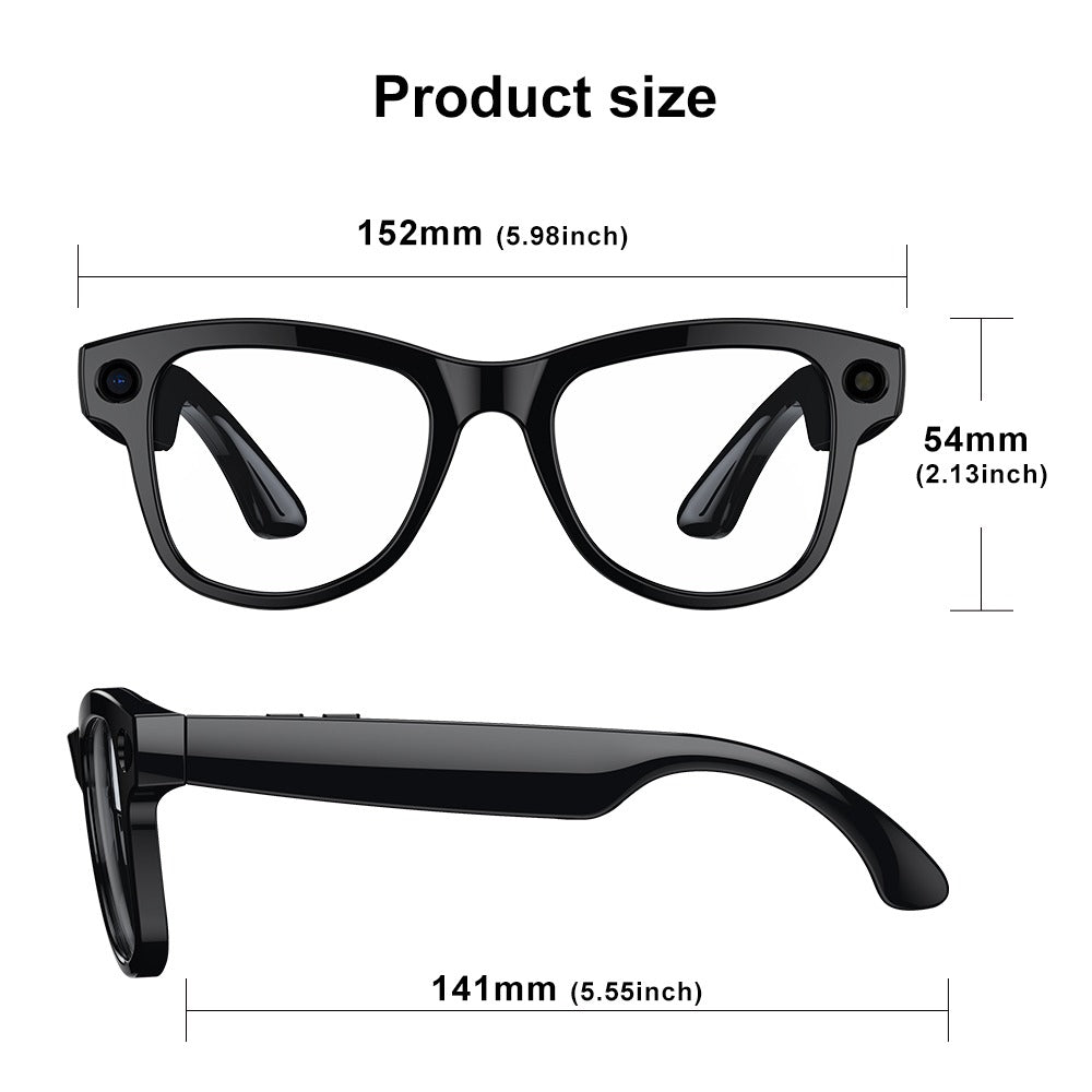 Nainfit N2 Smart Glasses