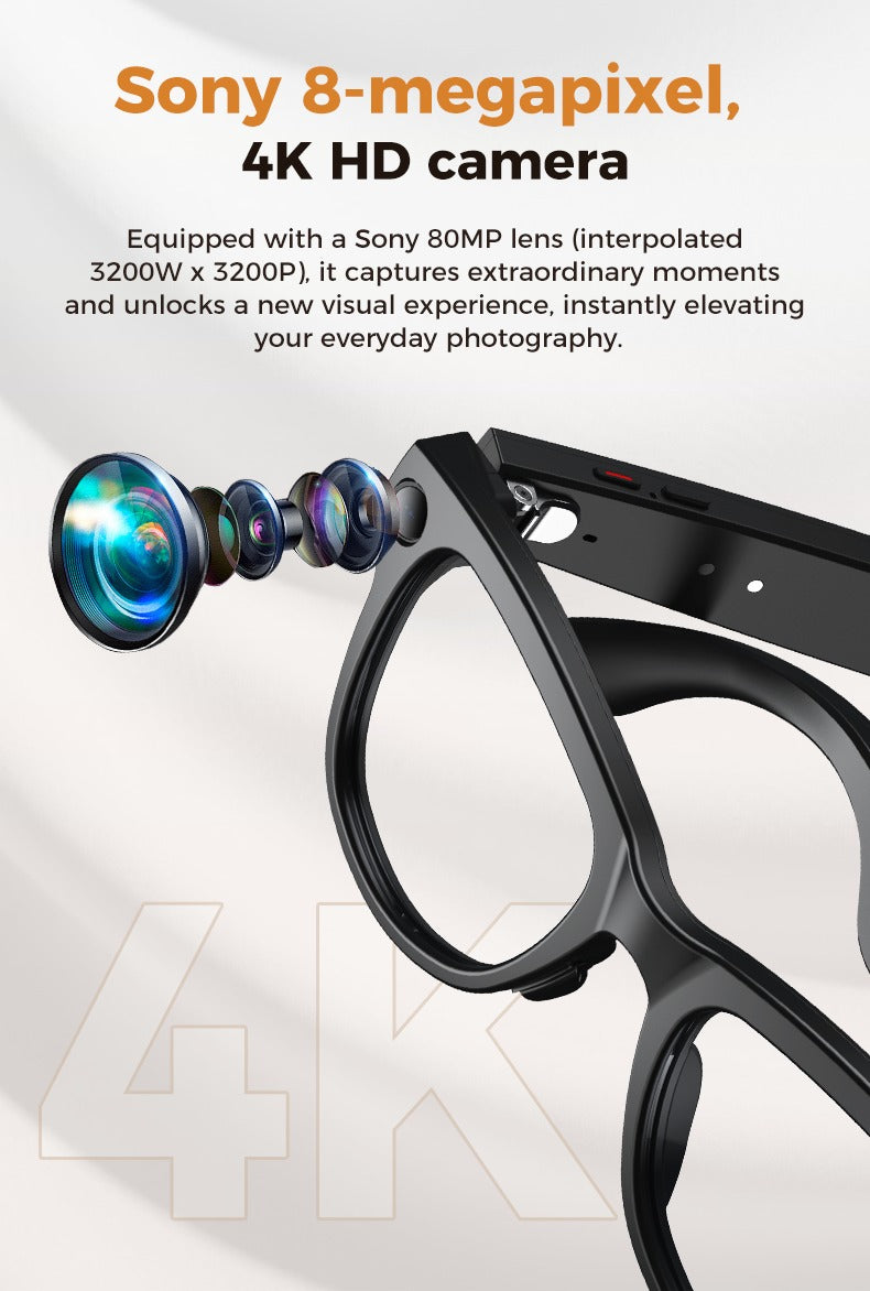Nainfit N2 Smart Glasses