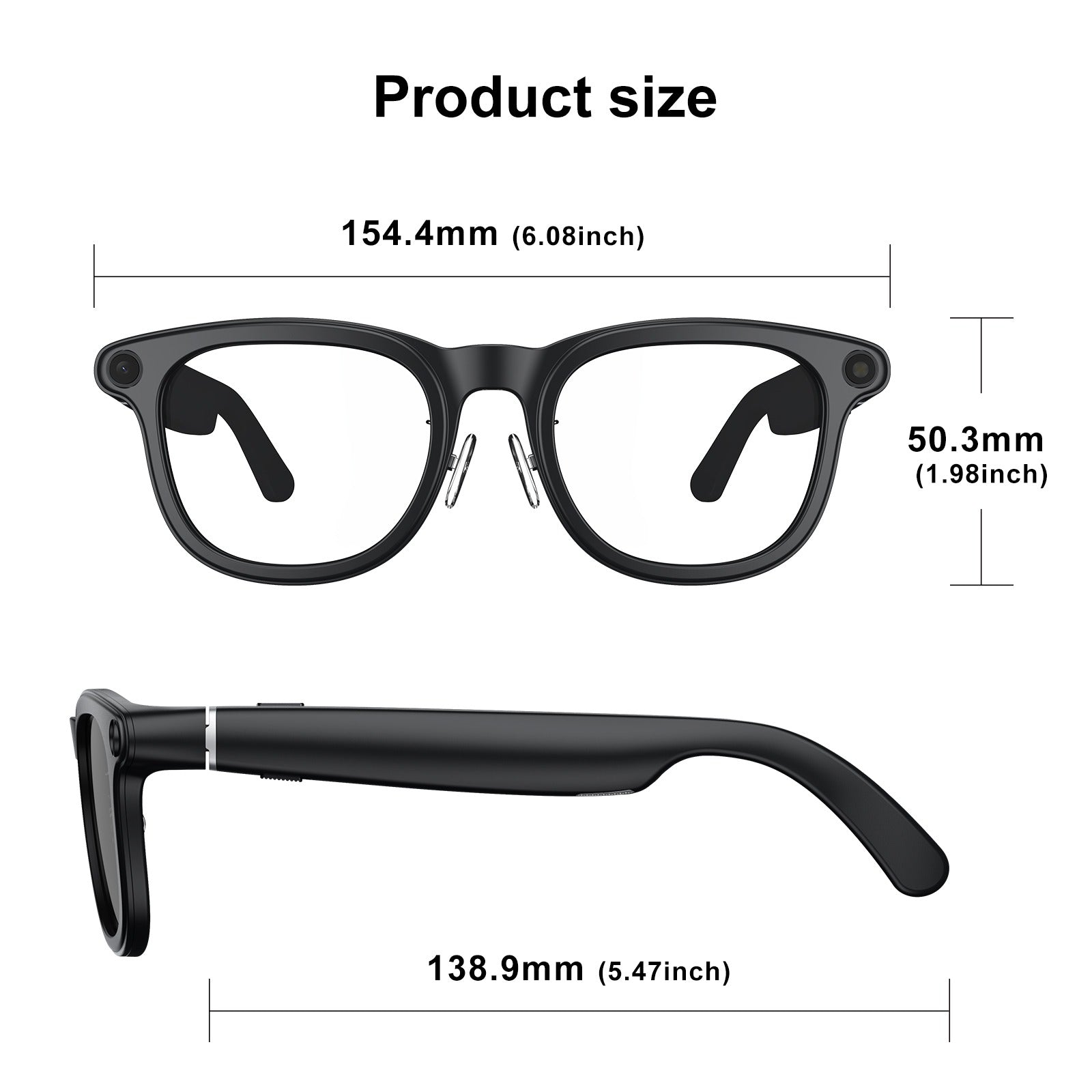 Nainfit N1 Smart Glasses