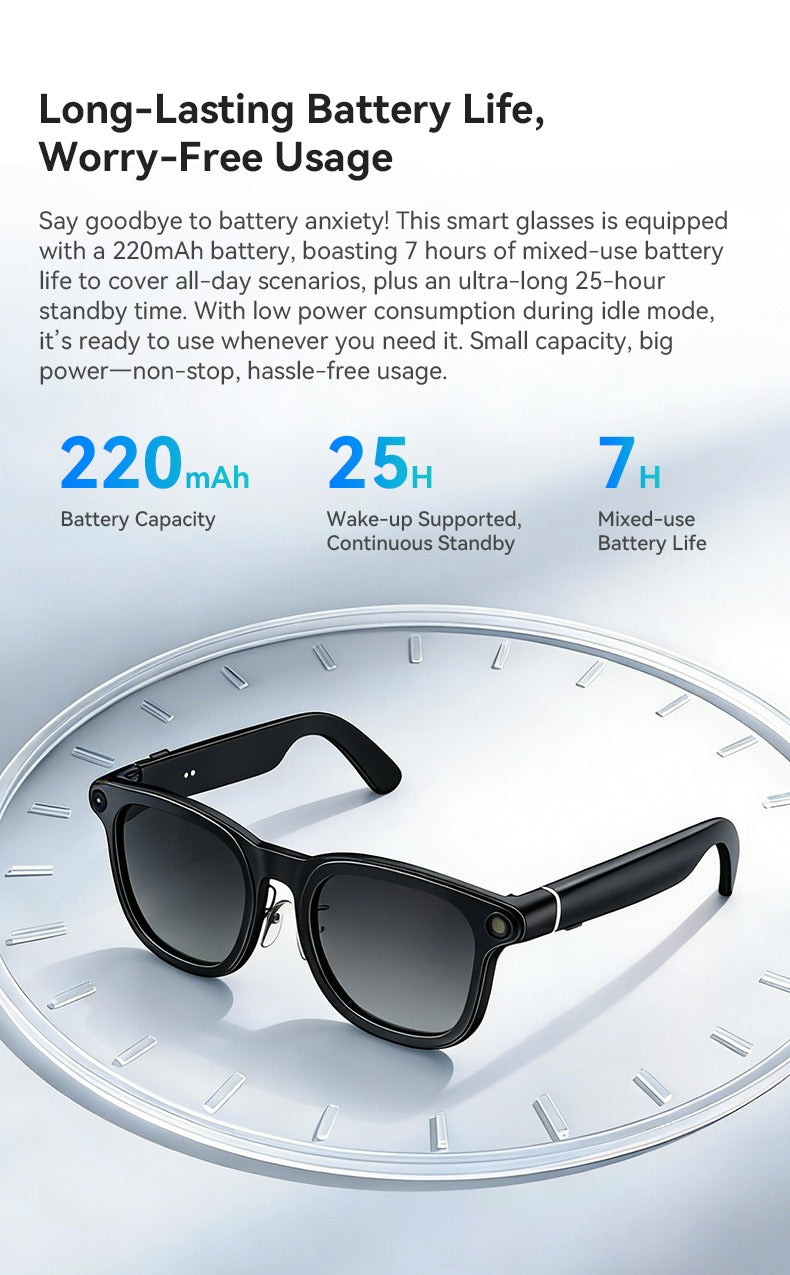 Nainfit N1 Smart Glasses