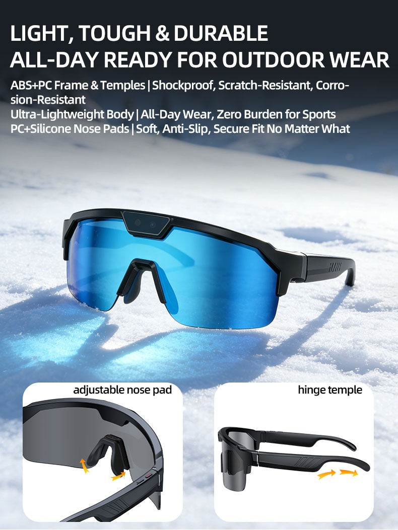 Nainfit Sport NQ1 Smart Glasses