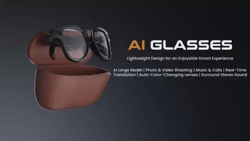 Nainfit N2 Smart Glasses